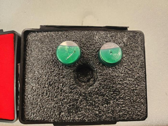 Used Edmunds .0400xx Hole gage