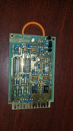 Used HP 05342-60007 Replacement Board For 5342A Microwave Frequency Counter