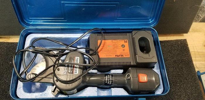 Used HUSKIE REC-50U Cable Cutter Unit #5