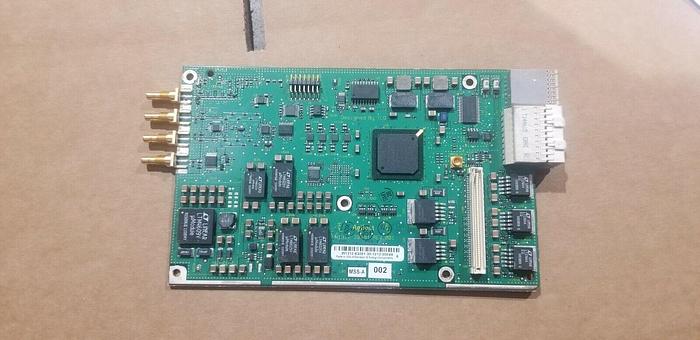 Used HP/Agilent/Keysight W1312-63281 Board Assembly READ!!