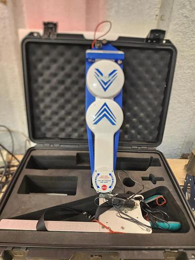 Used Multiwave Sensors SMART ALIGNER Antenna Alignment System Unit #33