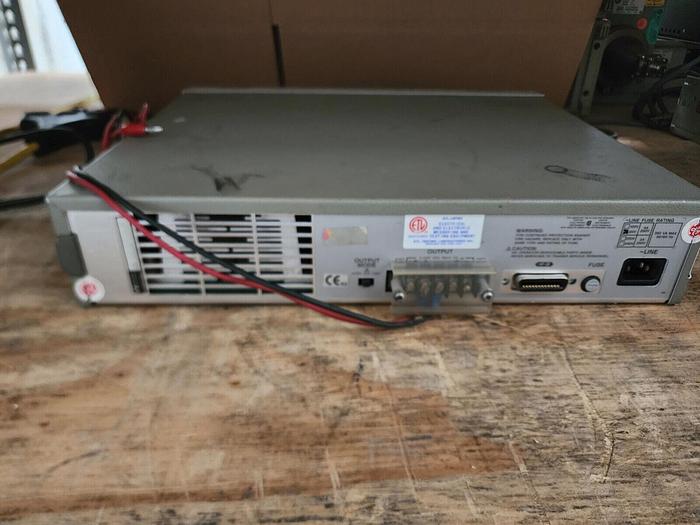 Used HP/Agilent 6632A System DC Power Supply 0-20V/0-5A/100W