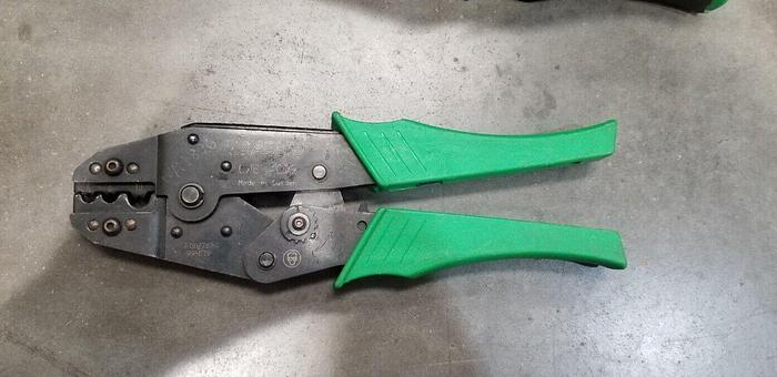 Used ABIKO CWB-4099 Crimp Tool
