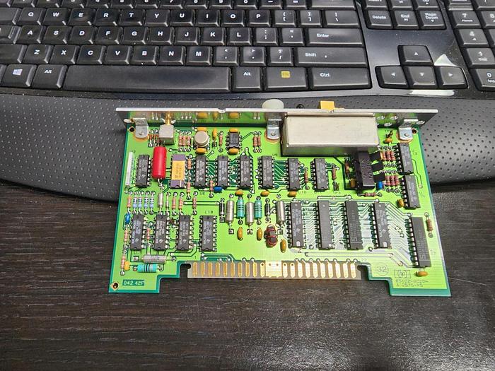 Used HP/Agilent 85102-60204 8510C Network Analyzer Board Assembly