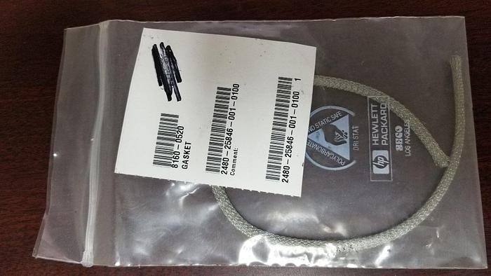 HP/Agilent 8160-0520 Gasket NEW!
