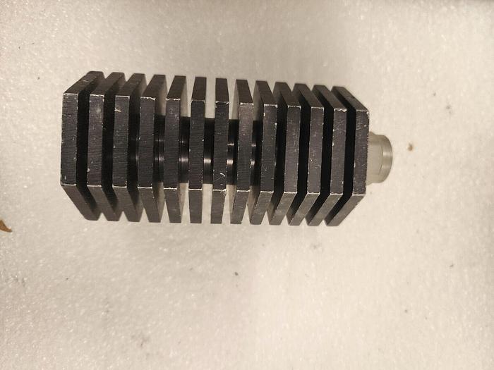 Used BIRD 50-T-MN 50W 50 Ohm N-M Load/Termination Unit #11