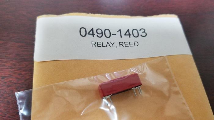 HP 0490-1403 Reed Relay NEW!