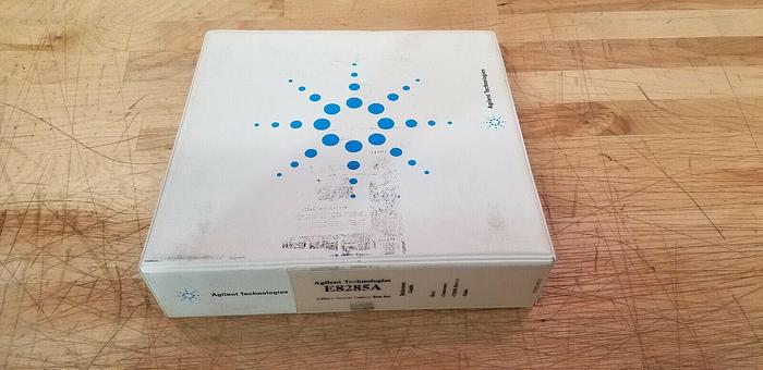 Used Agilent E8285A CDMA Test Set Reference Guide