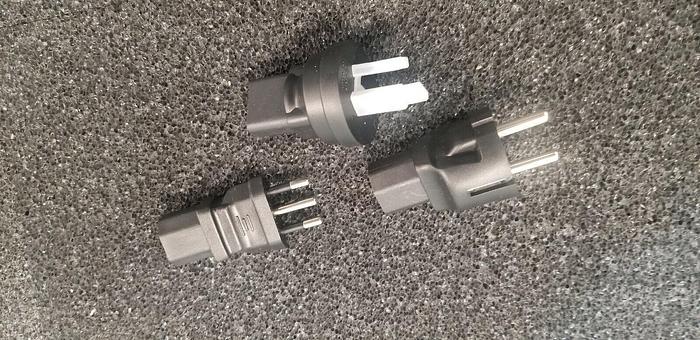 Used Test Equipment Power Adapters Lot of 3