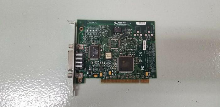 Used National Instruments 183617G-01 GPIB Interface Card Unit #3