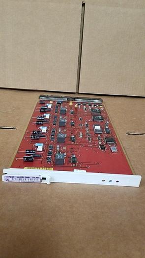 Used Lucent TN763D V5 Aux Line Card Good!