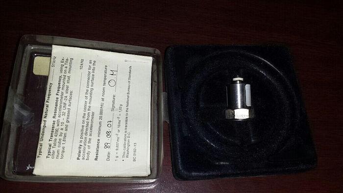 Used Bruel & Kjaer 4382