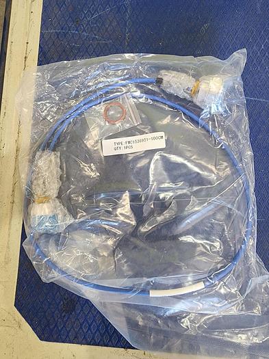 Fairview Microwave FMC1536951-100CM Low PIM DIN-F to DIN-M Cable NEW!