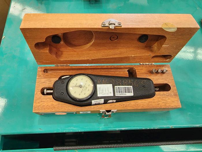 Used Hunter Spring L-1000M Force Gage