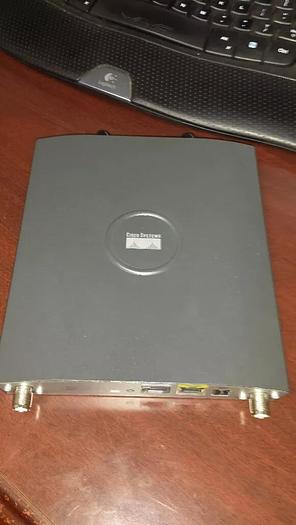 Used Cisco AIR-AP1242AG-A-K9