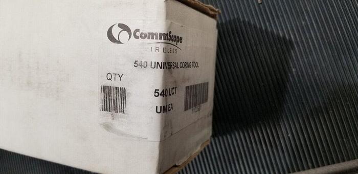 Andrew/Commscope 540UCT Cable Prep Tool NEW!