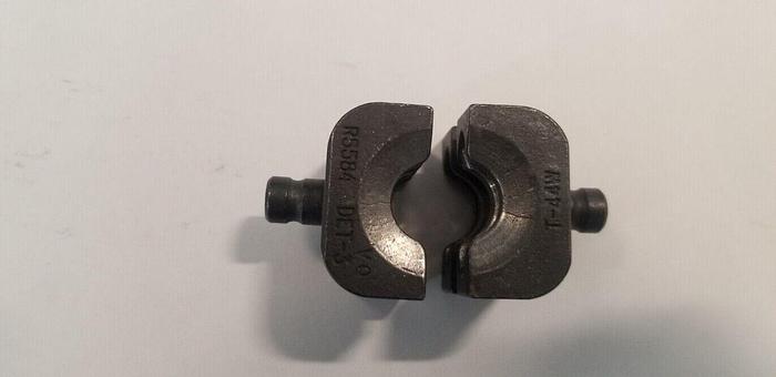 Used Thomas & Betts/Huskie/Lucent R5584  DET-3  Die Set
