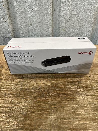 Xerox 6R1439 Black Color LaserJet Cartidge