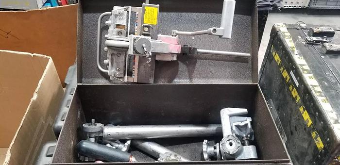 Used LUCENT 710A Connector Install Tool Kit