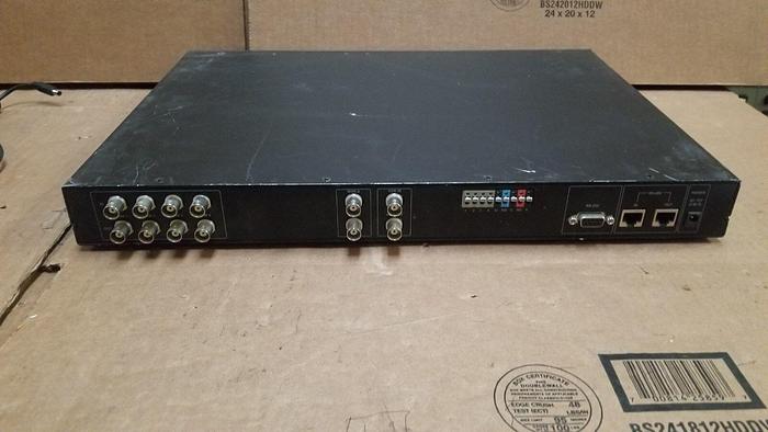 Used ULTRAK KQ7340CU Color Quad Processor #2