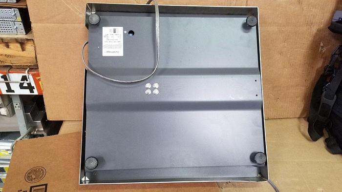 Used NCI 150 x 0.05 lb Scale No Power Supply