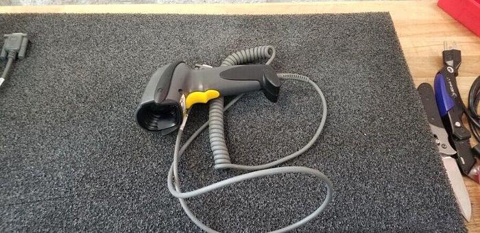 Used Symbol DS6707-SR20127ZZR Bar Code Scanner