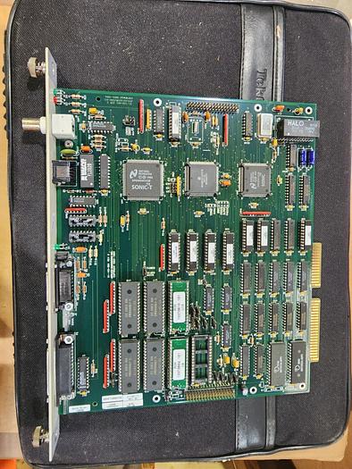 Used Applied Innovation AI193TX GCDQAUMMAA  Switch Card