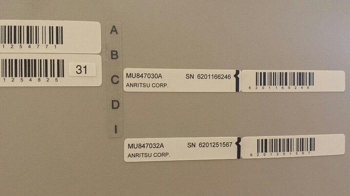 Used Anritsu MD8470A Signalling Tester