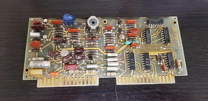 Used HP/Agilent 08660-60009 Replacement Board Assembly