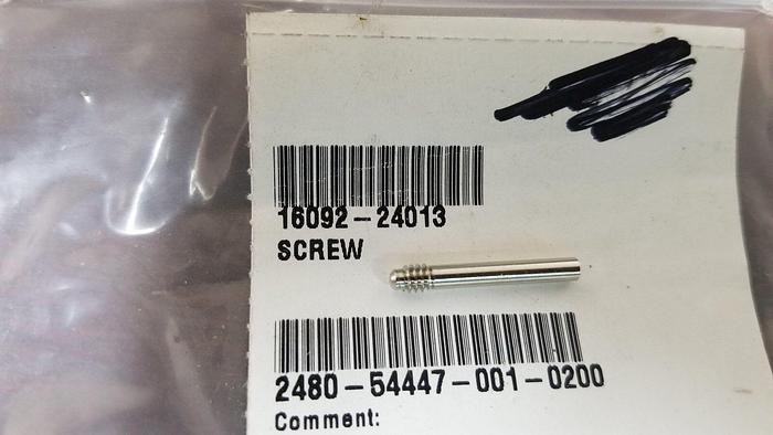HP 16092-24013 Screw NEW!