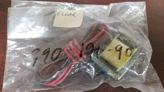 Elgar/Sorensen 990-191-90 Transformer NEW!