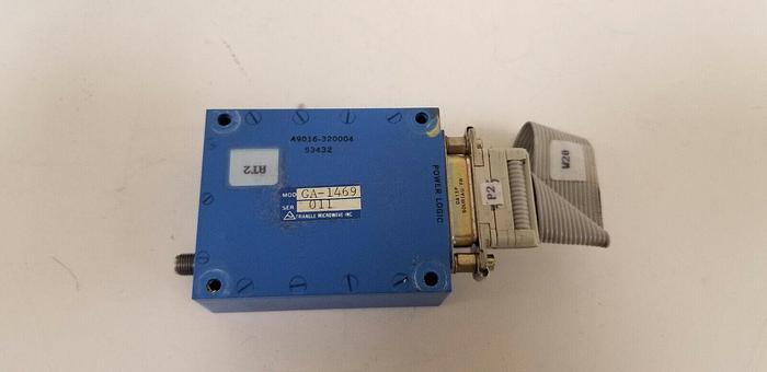 Used Triangle Microwave GA-1469 Attenuator