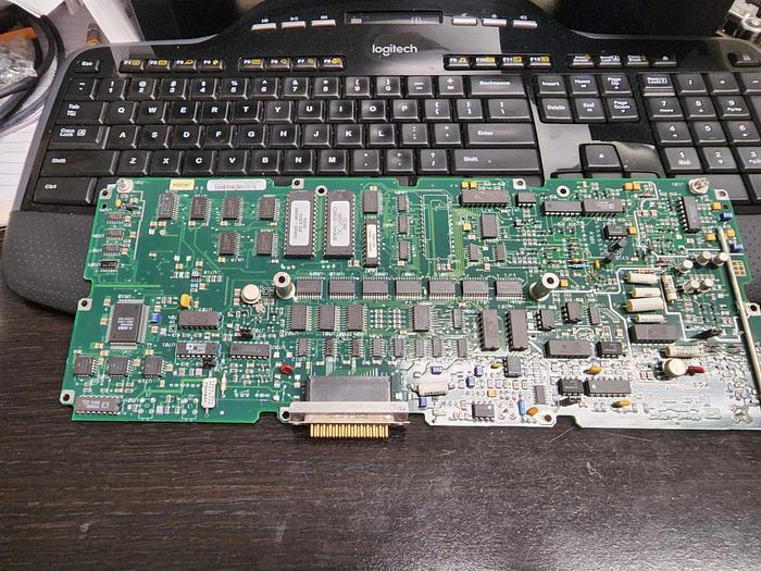 Used HP/Agilent 08645-60517 Board Assembly READ!