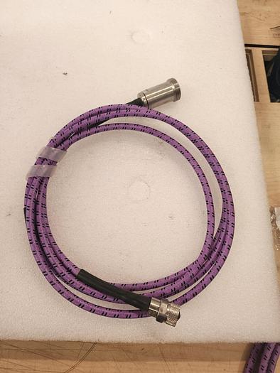 Used Anritsu 806-137 DIN-F to NM Test Cable Unit #4