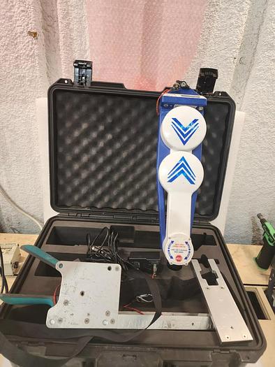 Used Multiwave Sensors SMART ALIGNER Antenna Alignment System Unit #63