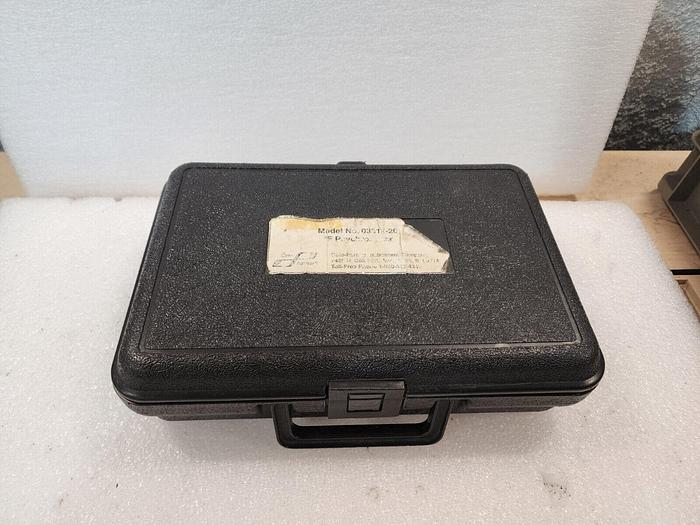Used Psychro-Dyne 3312-20 Psychrometer Unit #3