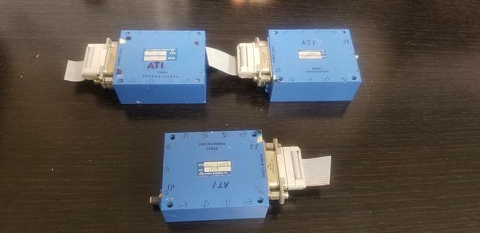 Used KDI/Triangle GA-1403 Attenuator Lot of 3