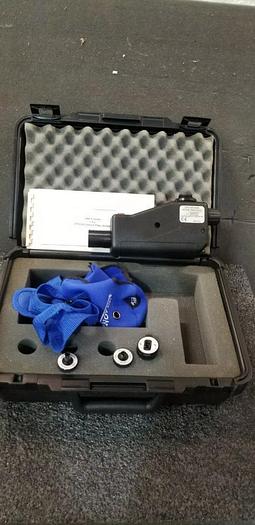 Used Noyes OFS300-200C Optical Fiber Scope with Adapters Unit #4
