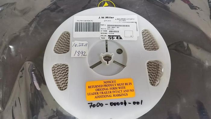 Bourns PM1008-R33K-RC 1892 Pieces 2009 Date Code