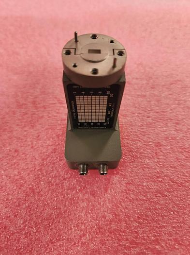 Used HP/Agilent 11970Q WR22 33-50GHz Harmonic Mixer Unit #2