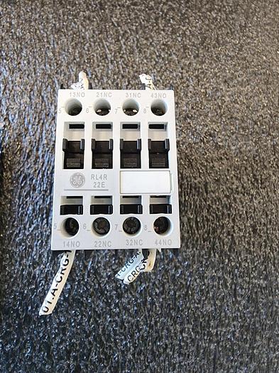 Used GE RL4RD022T Circuit Breaker