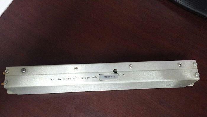 Used HP 05060-6014 Series 612 AC Amplifier Assembly