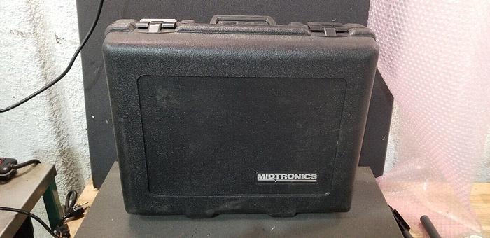 Used Midtronics Celltron Advanced Battery Analyzer Unit #11