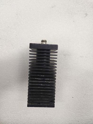 Used BIRD 100-ST-FN 100W 50 Ohm N-F Load/Termination