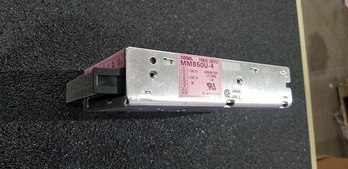 Used Cosel MMB50U-4 Power Supply
