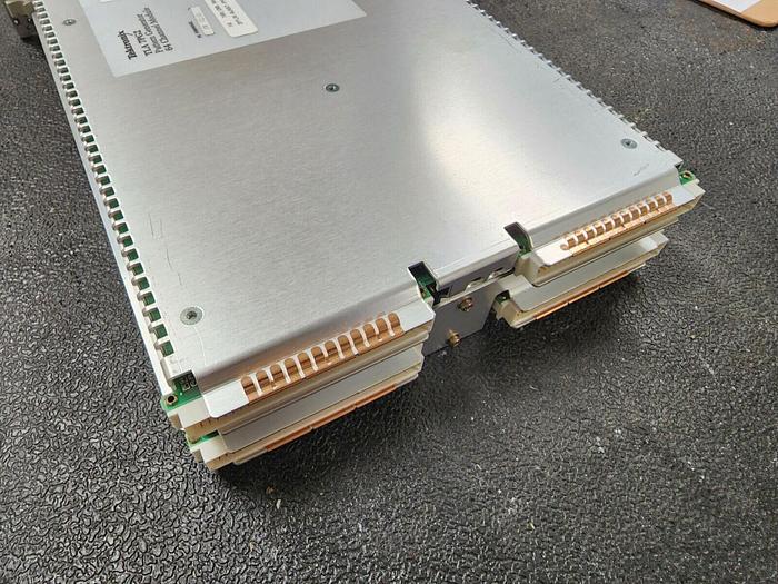 Used Tektronix TLA7PG2 Pattern Generator 64 Channel Logic Analyzer Module Unit #3