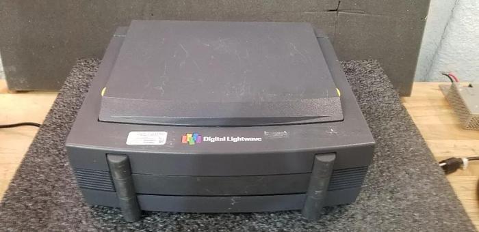 Used Digital Lightwave ASA-312 Analyzer ASA-PKG-OC48 Unit E