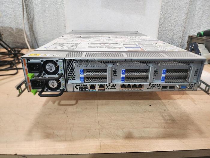 Used Sun Oracle Sparc T4-1 32GB DDR3 RAM 3x300GB HDD