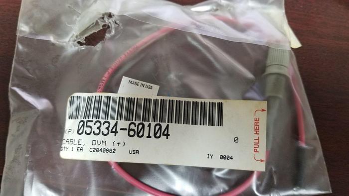 HP 05334-60104 DVM Cable NEW!