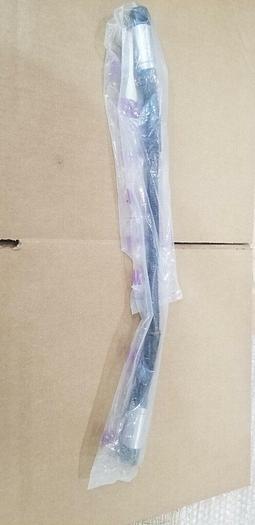 QMI Type N Male to Type N Male Test Cable 21 Inches NEW!